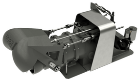 Water jet propulsion system